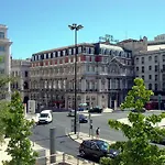 Inn-chiado Restauradores Prime Gasthof Lissabon