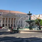 Inn-chiado Restauradores Prime Gasthof Lissabon