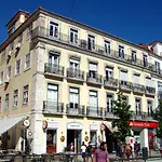 Inn-chiado Restauradores Prime Lissabon
