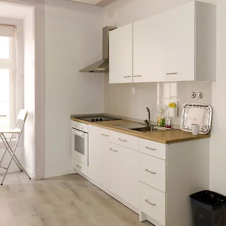 Inn-chiado Restauradores Prime Affittacamere Lisbona