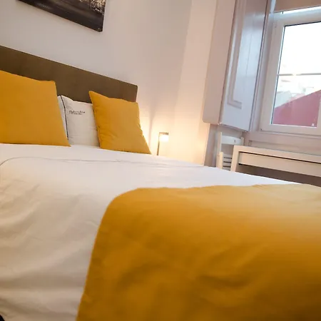 Inn-chiado Restauradores Prime Maison d'hôtes Lisboa