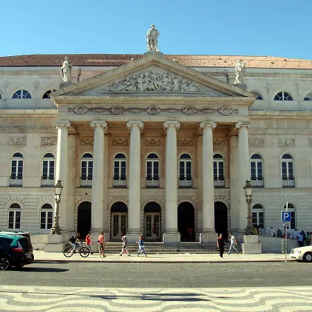 Inn-chiado Restauradores Prime Affittacamere 3*