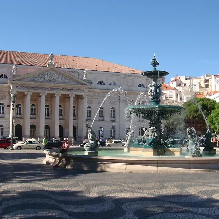 Inn-chiado Restauradores Prime Maison d'hôtes Lisboa