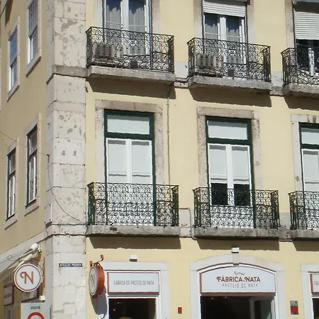 Inn-chiado Restauradores Prime Maison d'hôtes Lisboa