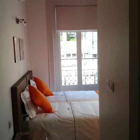 Maison d'hôtes Inn-chiado Restauradores Prime 2*