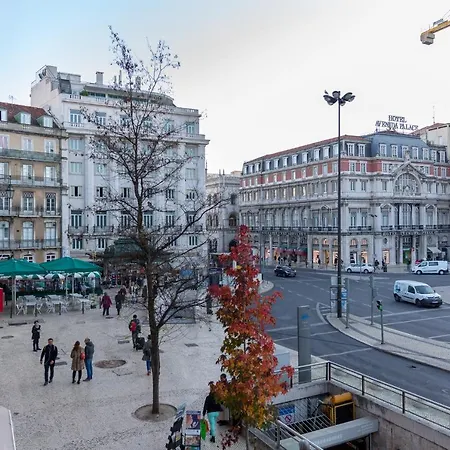 Maison d'hôtes Inn-chiado Restauradores Prime 2*