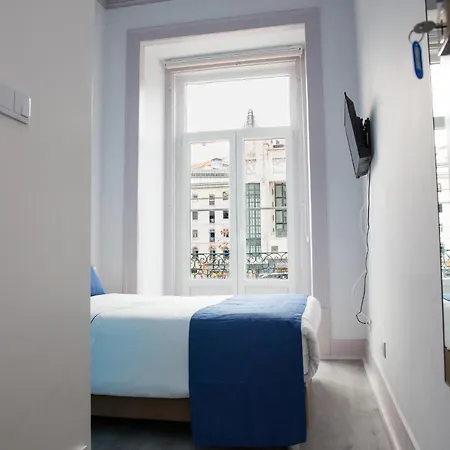 Maison d'hôtes Inn-chiado Restauradores Prime 2*