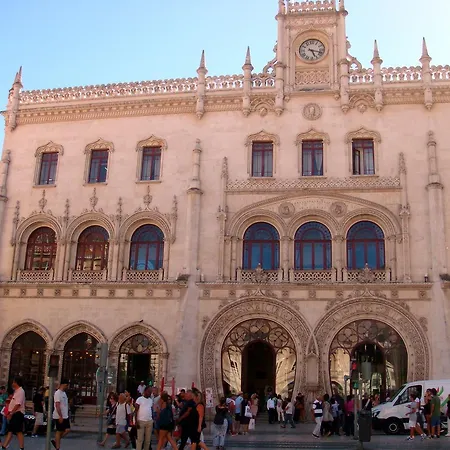 Inn-chiado Restauradores Prime بيت ضيافة 3*