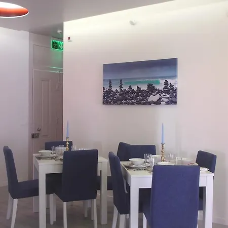 Pensjonat Inn-chiado Restauradores Prime Lizbona