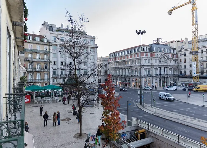 Penzion Inn-chiado Restauradores Prime 3*