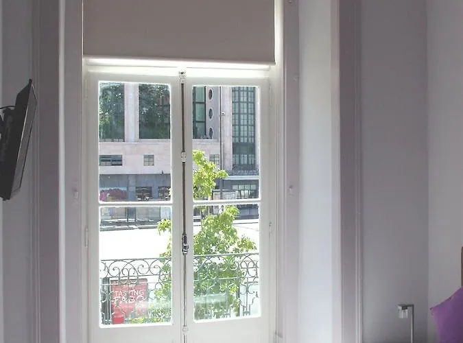 Penzion Inn-chiado Restauradores Prime 3*