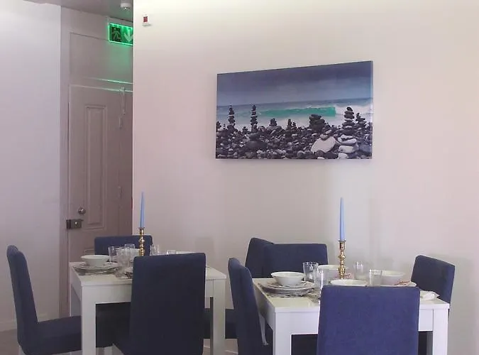 Penzion Inn-chiado Restauradores Prime Lisboa