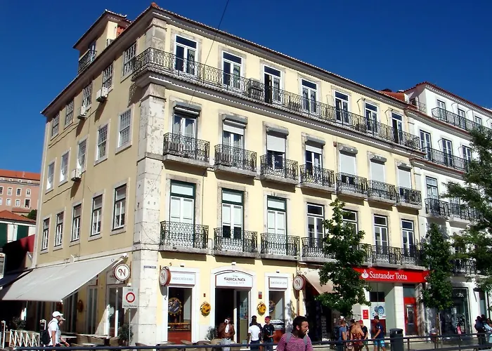 Inn-chiado Restauradores Prime Lisboa
