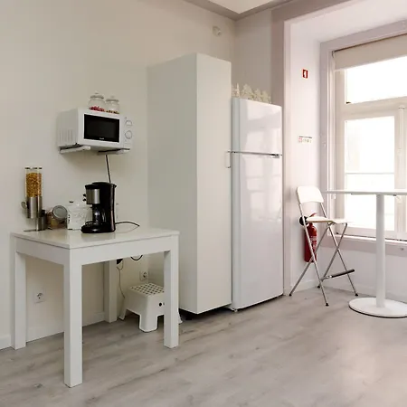 Inn-chiado Restauradores Prime 3* Lizbona