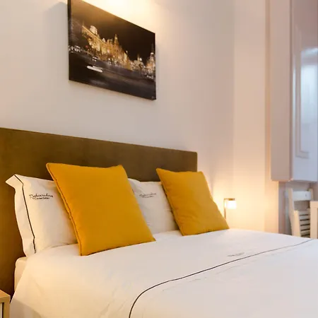 Inn-chiado Restauradores Prime Pensjonat Lizbona
