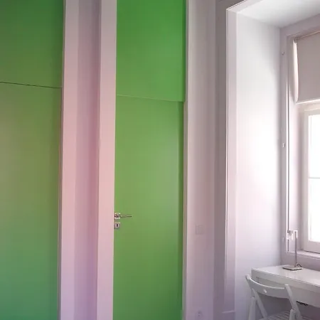 Inn-chiado Restauradores Prime Vendégház Lisboa