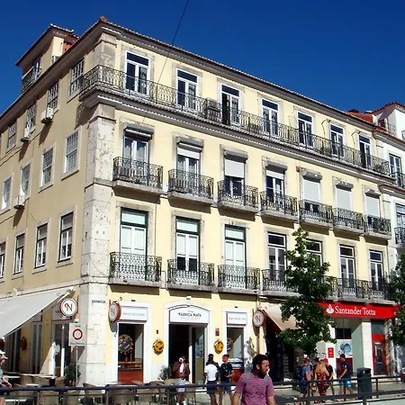Inn-chiado Restauradores Prime Lizbona
