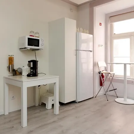 Inn-chiado Restauradores Prime Vendégház Lisboa