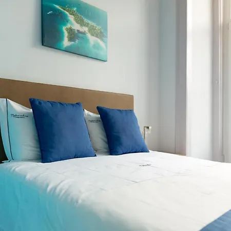 Inn-chiado Restauradores Prime Vendégház Lisboa