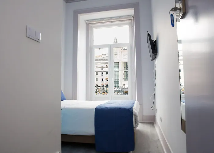 Inn-chiado Restauradores Prime 3* Lisboa