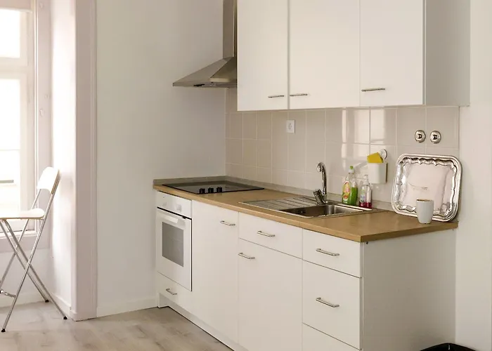 Inn-chiado Restauradores Prime بيت ضيافة Lisboa