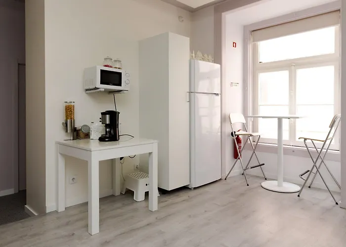 Inn-chiado Restauradores Prime 3* Lizbona