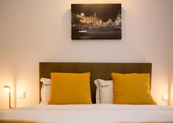 Inn-chiado Restauradores Prime بيت ضيافة