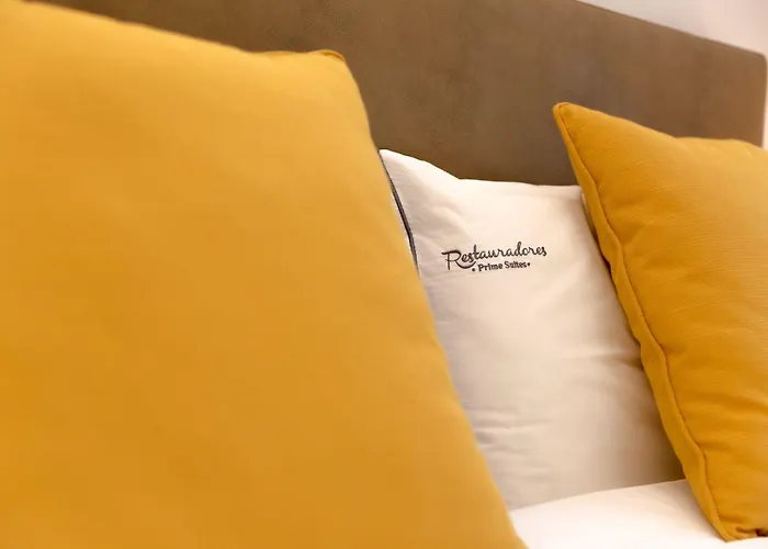Inn-chiado Restauradores Prime Lizbona