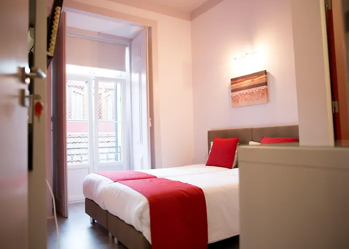 Inn-chiado Restauradores Prime Pensjonat 3*