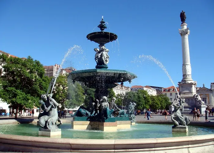 Inn-chiado Restauradores Prime بيت ضيافة Lisboa