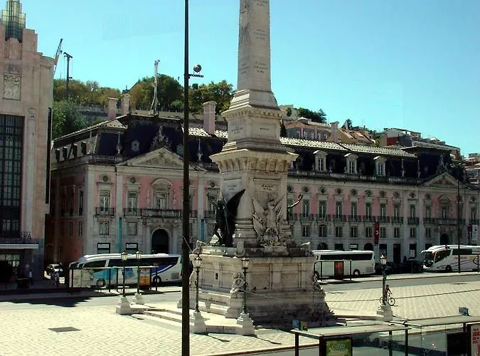 Pensjonat Inn-chiado Restauradores Prime 3*