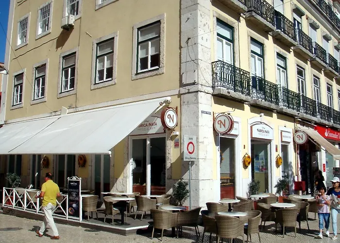 Inn-chiado Restauradores Prime 3*