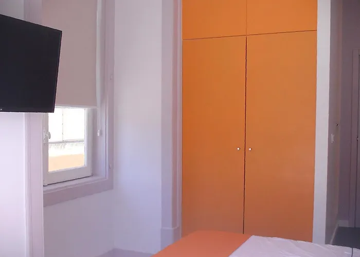 Pensjonat Inn-chiado Restauradores Prime 3*