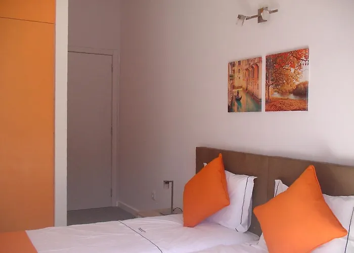 Inn-chiado Restauradores Prime 3* Lizbona