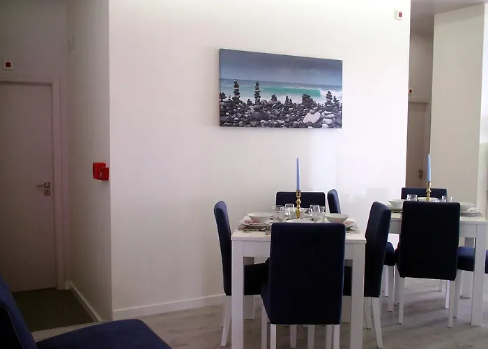 بيت ضيافة Inn-chiado Restauradores Prime