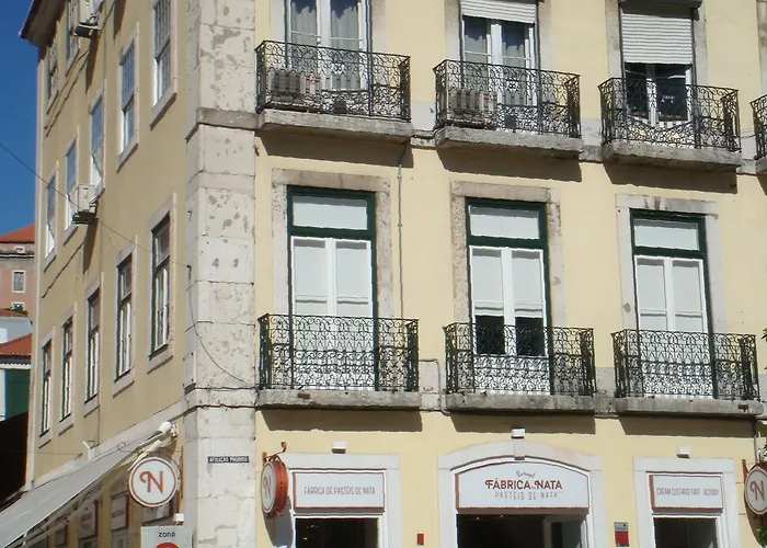 Inn-chiado Restauradores Prime بيت ضيافة Lisboa