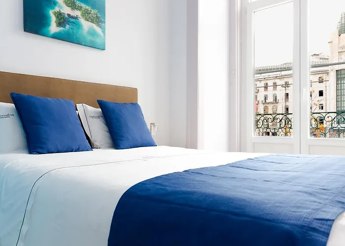 Inn-chiado Restauradores Prime 3*