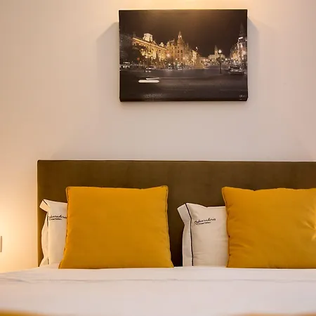 Inn-chiado Restauradores Prime Gasthuis