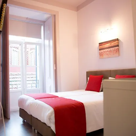 Inn-chiado Restauradores Prime Gasthuis 3*
