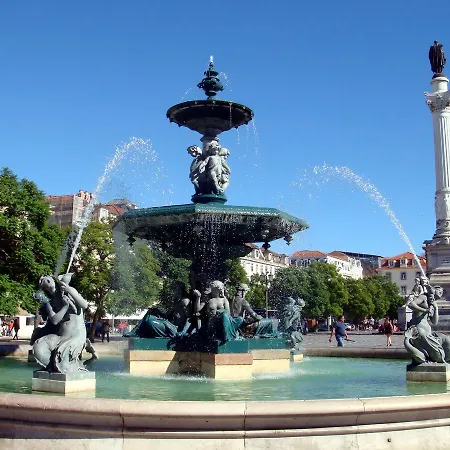 Inn-chiado Restauradores Prime Guest house Lisbon