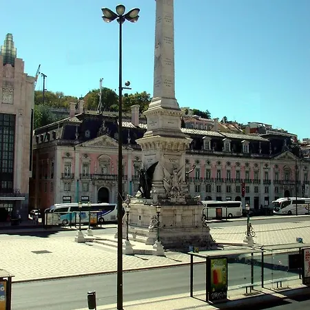 Gasthuis Inn-chiado Restauradores Prime 3*