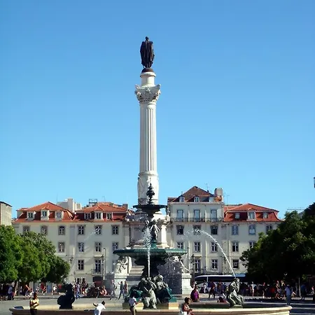 Inn-chiado Restauradores Prime Lisbon