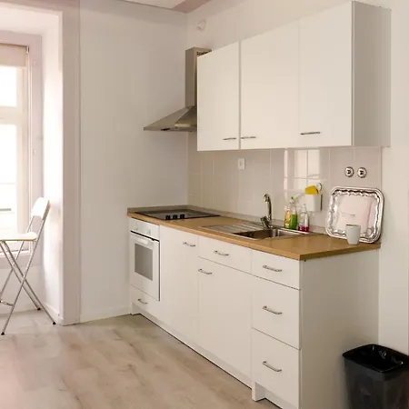 Guest house Inn-chiado Restauradores Prime
